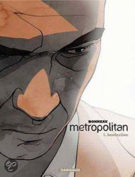Afbeeldingen van Metropolitan #1 - Borderline - Tweedehands