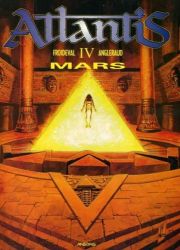 Afbeeldingen van Atlantis #4 - Mars - Tweedehands