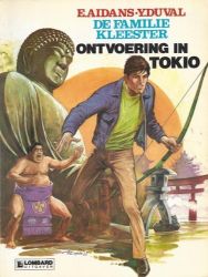 Afbeeldingen van Familie kleester #7 - Ontvoering in tokio