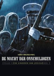Afbeeldingen van Macht der onschuldigen cyclus 3 #8 - Kinderen van jessica 3