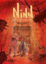 Afbeeldingen van Ninn #4 - Ijzeren kathedraal