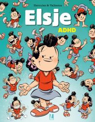 Afbeeldingen van Elsje #15 - Adhd