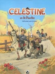 Afbeeldingen van Celestine & de paarden #7 - Veel wind weinig regen