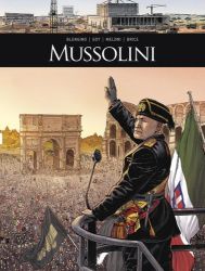 Afbeeldingen van Zij schreven geschiedenis #21 - Mussolini
