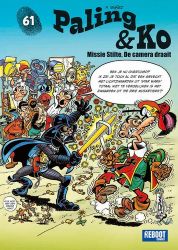 Afbeeldingen van Paling ko #61 - Missie stilte de camera draait