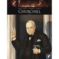 Afbeeldingen van Zij schreven geschiedenis #17 - Churchill 2