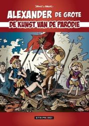 Afbeeldingen van Alexander de grote - Kunst van de parodie