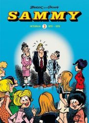 Afbeeldingen van Sammy #3 - Sammy integraal 1975-1978