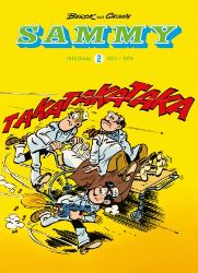 Afbeeldingen van Sammy #2 - Sammy integraal 1973-1975