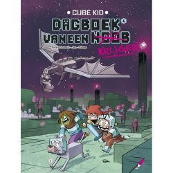 Afbeeldingen van Dagboek van een krijger #4 - Welkom in de end