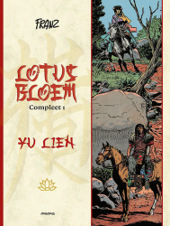 Afbeeldingen van Lotusbloem #1 - Lotusbloem compleet yu lien