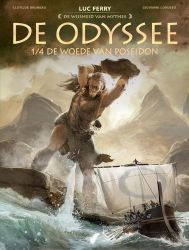 Afbeeldingen van Wijsheid van mythes #17 - Odyssee de woede van poseidon 1/4