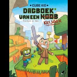 Afbeeldingen van Dagboek van een krijger #3 - Een nieuwe strijder