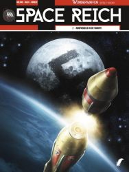 Afbeeldingen van Space reich #2 - Roofvogels in de ruimte