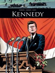 Afbeeldingen van Zij schreven geschiedenis #20 - Kennedy