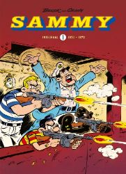 Afbeeldingen van Sammy #1 - Sammy integraal 1970-1973