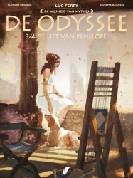 Afbeeldingen van Wijsheid van mythes #20 - Odyssee list van penelope 3/4