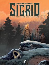 Afbeeldingen van Sigrid #2 - Meesters van dit land