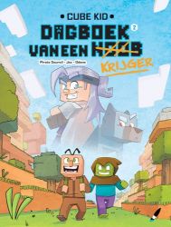 Afbeeldingen van Dagboek van een krijger #2 - Tocht door de nether
