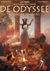 Afbeeldingen van Wijsheid van mythes #19 - Odyssee circe de tovenares 2/4