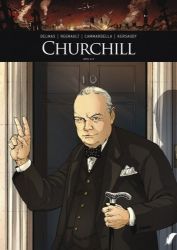 Afbeeldingen van Zij schreven geschiedenis #17 - Churchill