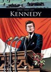 Afbeeldingen van Zij schreven geschiedenis #20 - Kennedy
