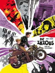 Afbeeldingen van Zazous #3 - Everytime we say goodbye
