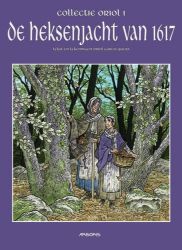 Afbeeldingen van Collectie oriol #1 - Heksenjacht van 1617