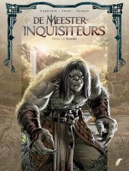 Afbeeldingen van Meesterinquisiteurs #13 - Iliann