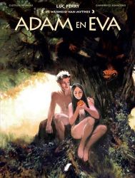 Afbeeldingen van Wijsheid van mythes #18 - Adam en eva