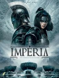 Afbeeldingen van Imperia #1 - Compagnie van de schaduw