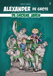 Afbeeldingen van Alexander de grote #5 - Groene jaren