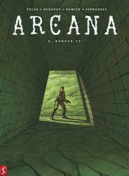 Afbeeldingen van Arcana #6 - Bunker 73