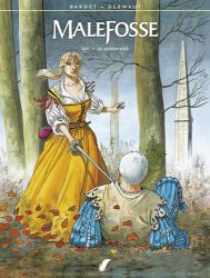 Afbeeldingen van Malefosse #9 - Ijzeren veer