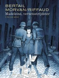 Afbeeldingen van Madeleine verzetstrijdster #2 - Rode dekbed