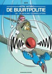 Afbeeldingen van Buurtpolitie #29 - Blauwe gloriefluiters