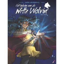 Afbeeldingen van Geheim van de witte wolvin #1 - Ring