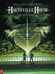 Afbeeldingen van Hauteville house #21 - Uit de diepte