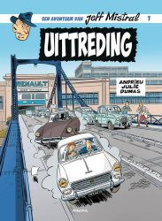 Afbeeldingen van Jeff mistral #1 - Uittreding