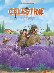 Afbeeldingen van Celestine & de paarden #12 - Altijd vakantie