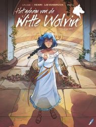 Afbeeldingen van Geheim van de witte wolvin #2 - Sai mina