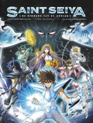 Afbeeldingen van Saint seiya #1 - Time odyssey