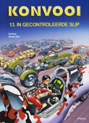 Afbeeldingen van Konvooi #13 - In gecontroleerde slip