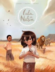 Afbeeldingen van Lulu en nelson #3 - Witte leeuwin