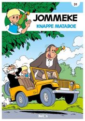 Afbeeldingen van Jommeke #31 - Knappe mataboe