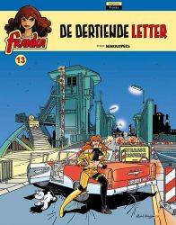 Afbeeldingen van Franka #13 - Dertiende letter