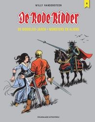 Afbeeldingen van Rode ridder #8 - Biddeloo jaren monsters en aliens 8