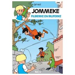 Afbeeldingen van Jommeke #246 - Filiberke en biliferke