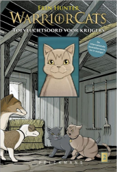 Afbeeldingen van Warrior cats #2 - Toevluchtsoord voor krijgers