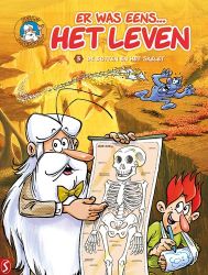 Afbeeldingen van Er was eens het leven #3 - Botten en het skelet